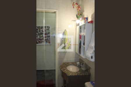 Casa à venda com 360m², 4 quartos e 4 vagasBanheiro Social Segndo Pavi