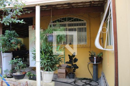 Casa à venda com 360m², 4 quartos e 4 vagasArea Externa 2 Pavimento 