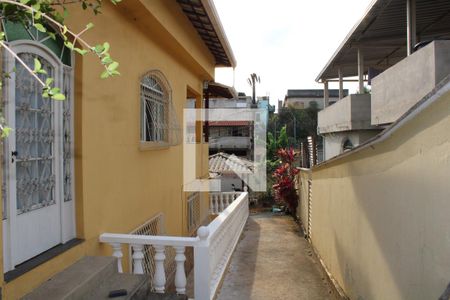 Casa à venda com 360m², 4 quartos e 4 vagasArea Externa 2 Pavimento 