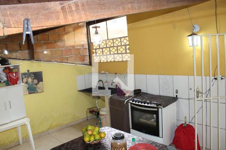 Casa à venda com 360m², 4 quartos e 4 vagasArea Externa 2 Pavimento