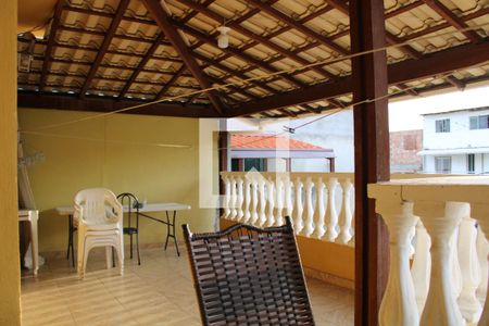 Casa à venda com 360m², 4 quartos e 4 vagasVaranda 