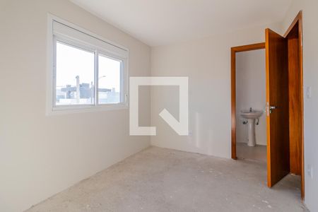 Quarto 1 de casa à venda com 3 quartos, 105m² em Hípica, Porto Alegre