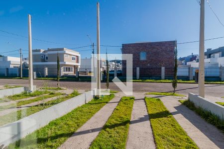 Vista de casa à venda com 3 quartos, 105m² em Hípica, Porto Alegre