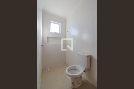 Quarto 1 - Suíte de casa à venda com 3 quartos, 105m² em Hípica, Porto Alegre