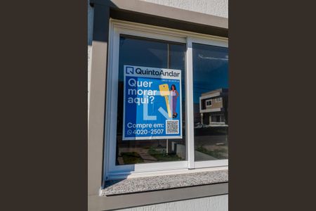 Casa à venda com 105m², 3 quartos e 2 vagasPlaquinha instalada