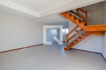 Sala de casa à venda com 3 quartos, 105m² em Hípica, Porto Alegre