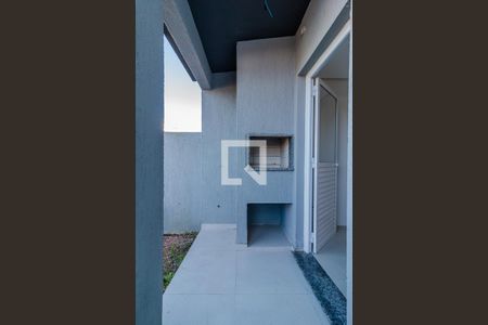 Casa à venda com 105m², 3 quartos e 2 vagasQuintal