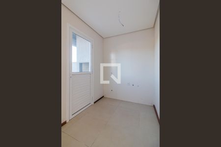 Casa à venda com 105m², 3 quartos e 2 vagasÁrea de serviço