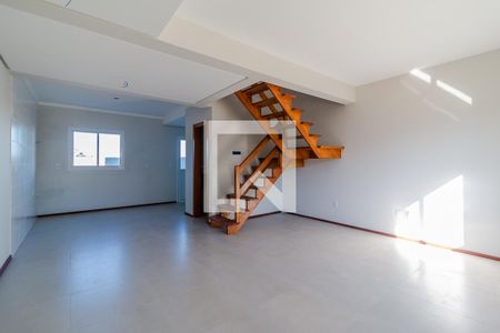 Sala de casa à venda com 3 quartos, 105m² em Hípica, Porto Alegre