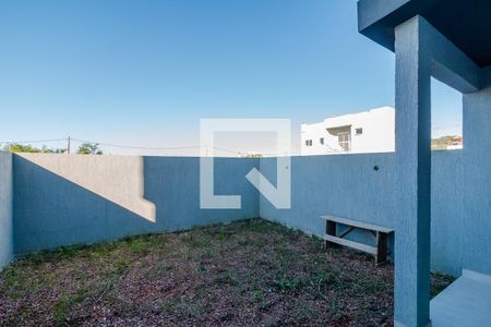 Casa à venda com 105m², 3 quartos e 2 vagasQuintal