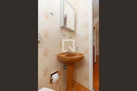 Apartamento à venda com 48m², 1 quarto e 1 vaga Apartamento à venda com 48m², 1 quarto e 1 vagaBanheiro