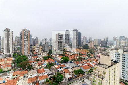 Apartamento à venda com 48m², 1 quarto e 1 vaga Apartamento à venda com 48m², 1 quarto e 1 vagaRooftop - Vista