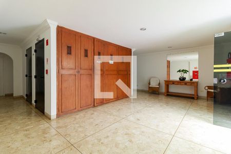 Apartamento à venda com 48m², 1 quarto e 1 vaga Apartamento à venda com 48m², 1 quarto e 1 vagaHall Social