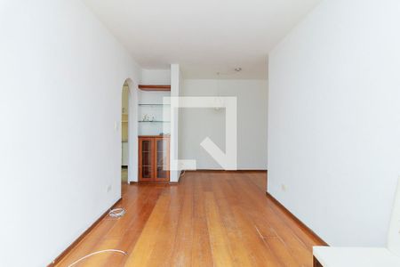 Sala de apartamento à venda com 1 quarto, 42m² em Jardim das Acacias, São Paulo