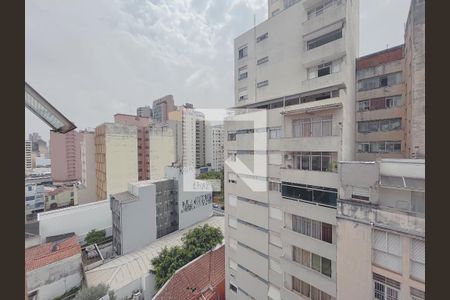 Apartamento à venda com 40m², 1 quarto e sem vaga Apartamento à venda com 40m², 1 quarto e sem vagaVista do Quarto