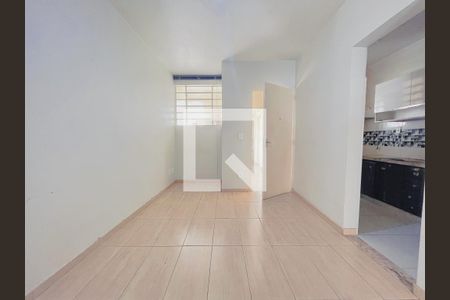 Apartamento à venda com 40m², 1 quarto e sem vaga Apartamento à venda com 40m², 1 quarto e sem vagaSala