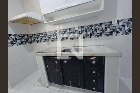 Apartamento à venda com 40m², 1 quarto e sem vaga Apartamento à venda com 40m², 1 quarto e sem vagaCozinha