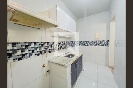 Apartamento à venda com 40m², 1 quarto e sem vaga Apartamento à venda com 40m², 1 quarto e sem vagaCozinha
