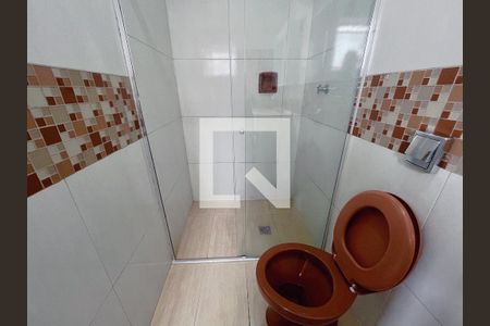 Apartamento à venda com 40m², 1 quarto e sem vaga Apartamento à venda com 40m², 1 quarto e sem vagaBanheiro