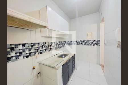 Apartamento à venda com 40m², 1 quarto e sem vaga Apartamento à venda com 40m², 1 quarto e sem vagaCozinha