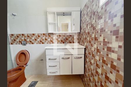 Apartamento à venda com 40m², 1 quarto e sem vaga Apartamento à venda com 40m², 1 quarto e sem vagaBanheiro