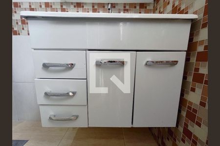 Apartamento à venda com 40m², 1 quarto e sem vaga Apartamento à venda com 40m², 1 quarto e sem vagaBanheiro