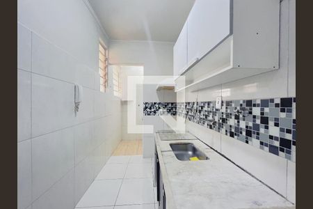 Apartamento à venda com 40m², 1 quarto e sem vaga Apartamento à venda com 40m², 1 quarto e sem vagaCozinha