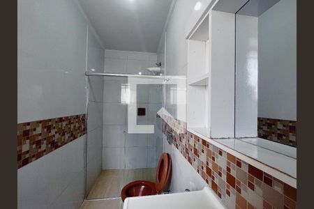 Apartamento à venda com 40m², 1 quarto e sem vaga Apartamento à venda com 40m², 1 quarto e sem vagaBanheiro