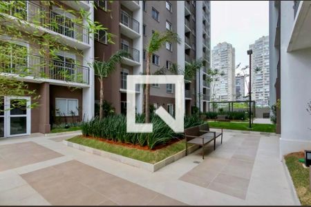 Apartamento para alugar com 28m², 1 quarto e sem vagaÁrea Comum