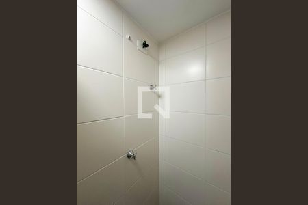 Apartamento para alugar com 28m², 1 quarto e sem vagaDetalhe Banheiro Suíte