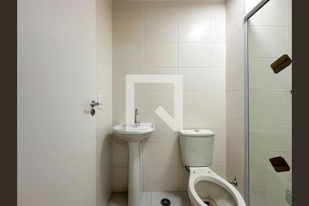 Apartamento para alugar com 28m², 1 quarto e sem vagaBanheiro Suíte