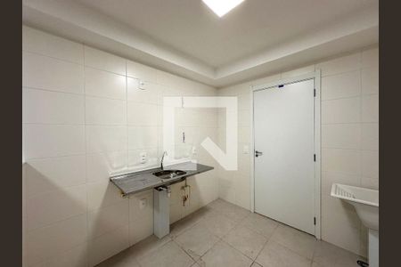 Apartamento para alugar com 28m², 1 quarto e sem vagaCozinha