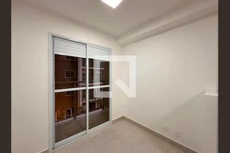 Sala de apartamento para alugar com 1 quarto, 28m² em Jardim Caravelas, São Paulo