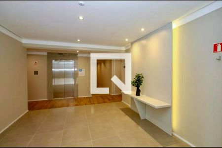 Apartamento para alugar com 28m², 1 quarto e sem vagaHall Bloco