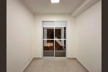 Sala de apartamento para alugar com 1 quarto, 28m² em Jardim Caravelas, São Paulo