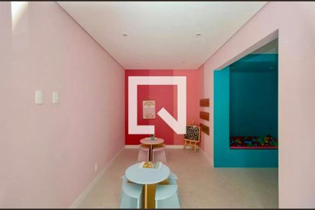 Apartamento para alugar com 28m², 1 quarto e sem vagaBrinquedoteca