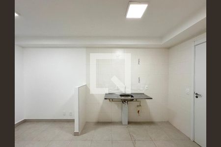 Apartamento para alugar com 28m², 1 quarto e sem vagaCozinha