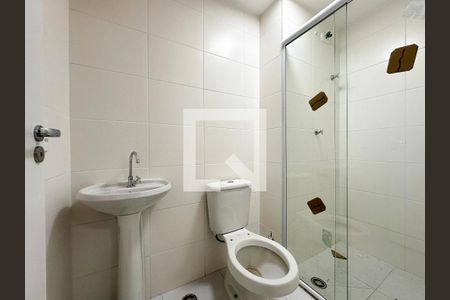 Apartamento para alugar com 28m², 1 quarto e sem vagaBanheiro Suíte