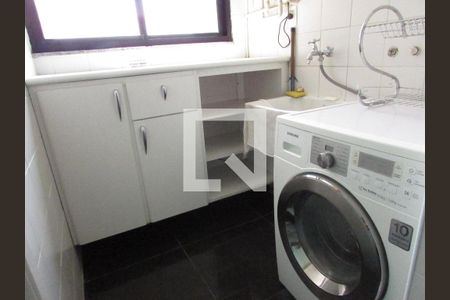 Apartamento para alugar com 99m², 2 quartos e 2 vagasÁrea de Serviço