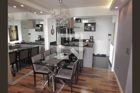 Sala de apartamento para alugar com 2 quartos, 99m² em Vila Progredior, São Paulo