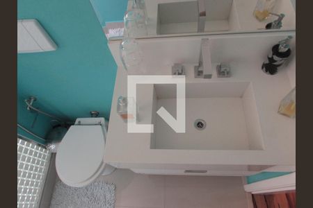 Apartamento para alugar com 99m², 2 quartos e 2 vagasBanheiro