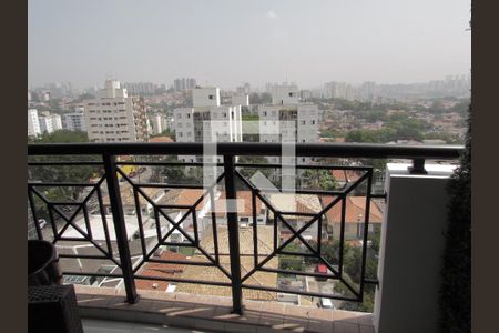 Apartamento para alugar com 99m², 2 quartos e 2 vagasVaranda