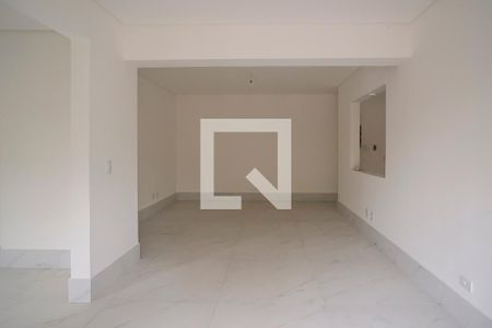 Sala de apartamento à venda com 3 quartos, 128m² em Santo Antônio, São Caetano do Sul