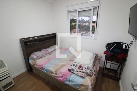Quarto 2 de apartamento para alugar com 2 quartos, 41m² em Vila California, São Paulo