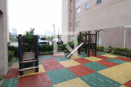 Playground de apartamento para alugar com 2 quartos, 41m² em Vila California, São Paulo