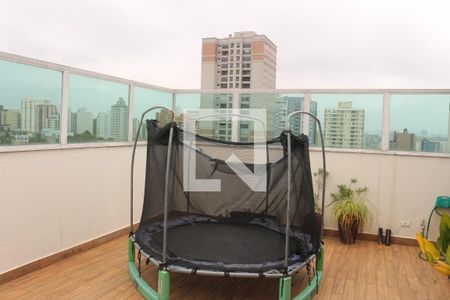 Apartamento à venda com 140m², 2 quartos e 2 vagasÁrea externa