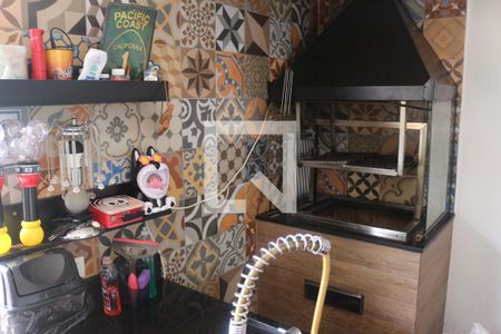 Apartamento à venda com 140m², 2 quartos e 2 vagasÁrea gourmet