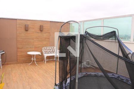 Apartamento à venda com 140m², 2 quartos e 2 vagasÁrea externa