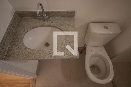 Apartamento para alugar com 47m², 2 quartos e 1 vagaBanheiro