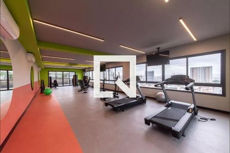 Apartamento para alugar com 47m², 2 quartos e 1 vagaÁrea comum 